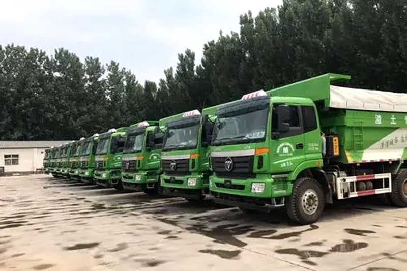 渣土建筑垃圾清运