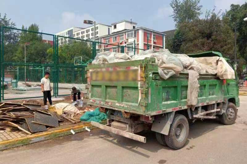 工程垃圾清运